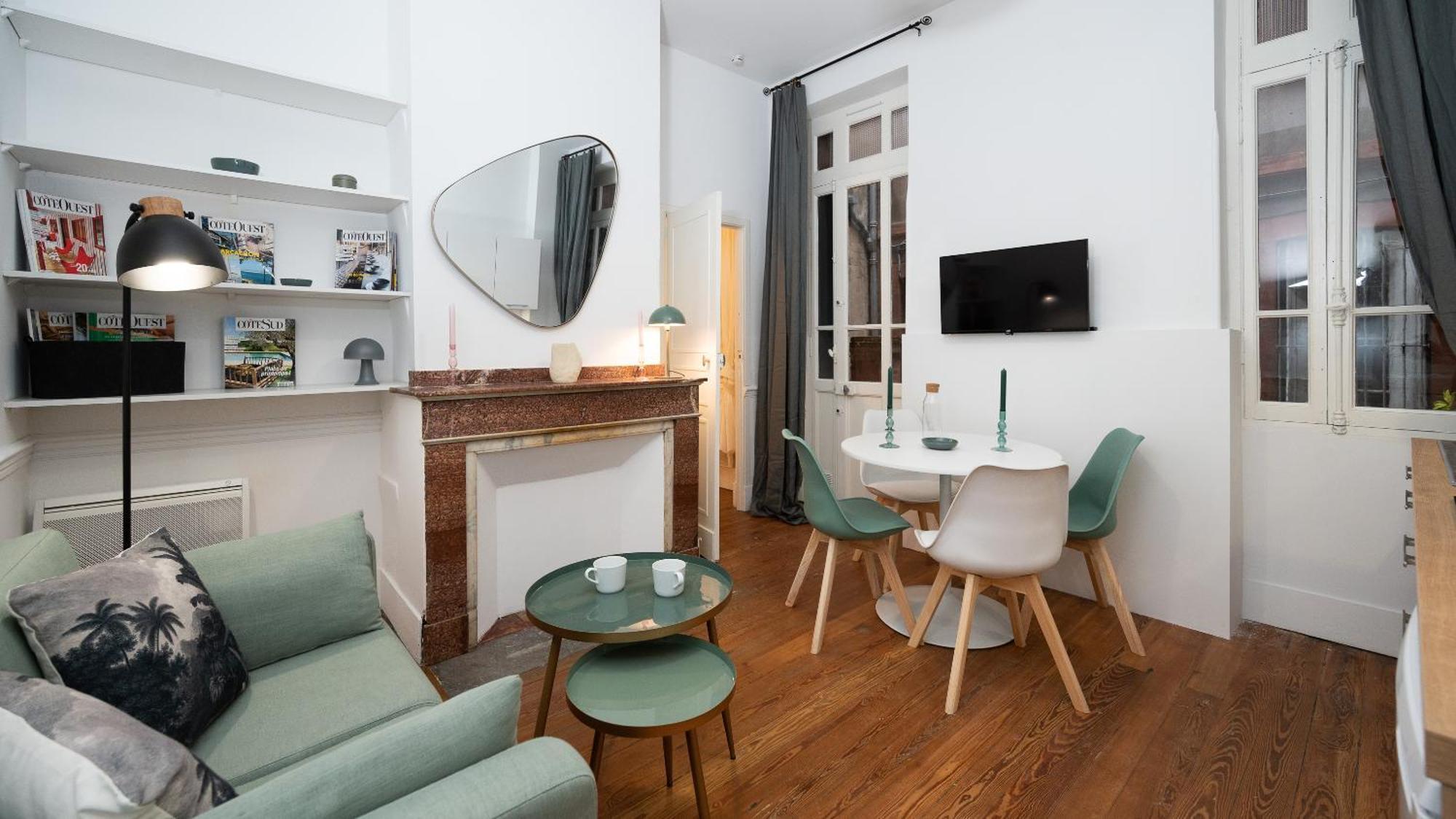 Elegant Hypercentre Au Coeur De Toulouse Appartement Buitenkant foto